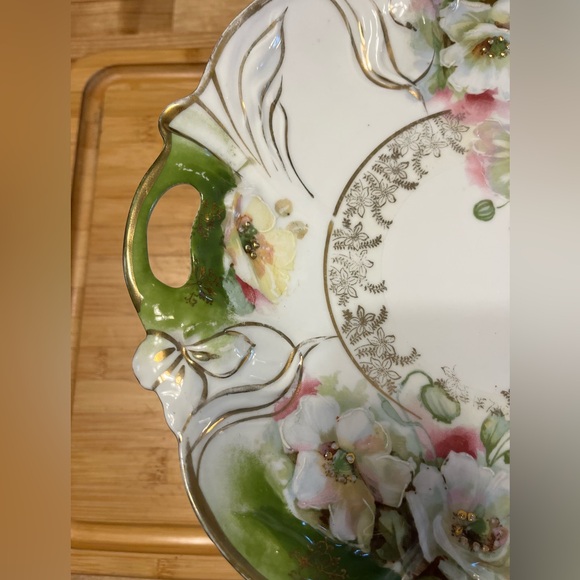 Vintage Plate Stand - Picture 7 of 14